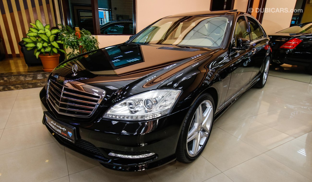 Mercedes-Benz S 350