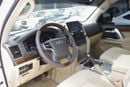 Toyota Land Cruiser STD EXR 5.7L 4WD V8,GCC