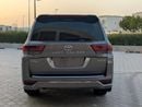 Toyota Land Cruiser VXR Facelifted With Interior and Exterior GCC Specs | Well Maintained