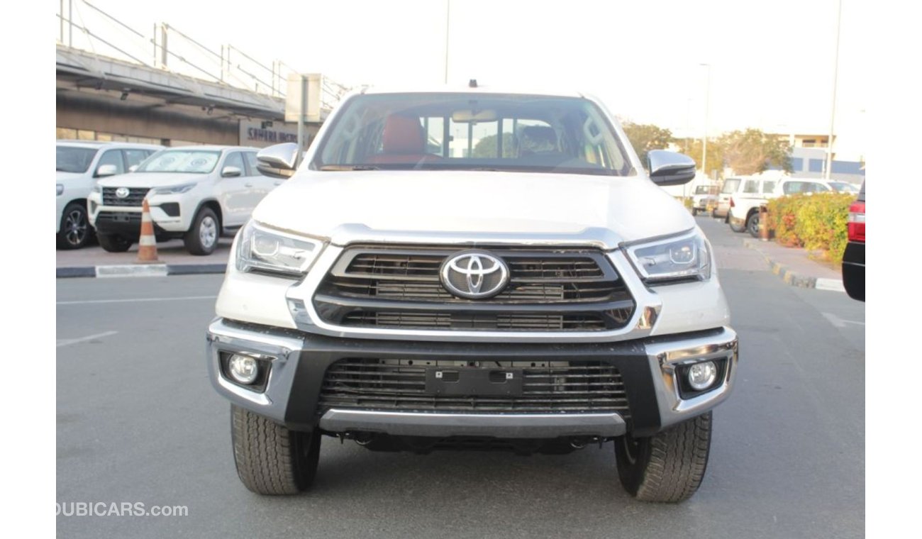 تويوتا هيلوكس Toyota Hilux  GLXS (2.4L  Diesel