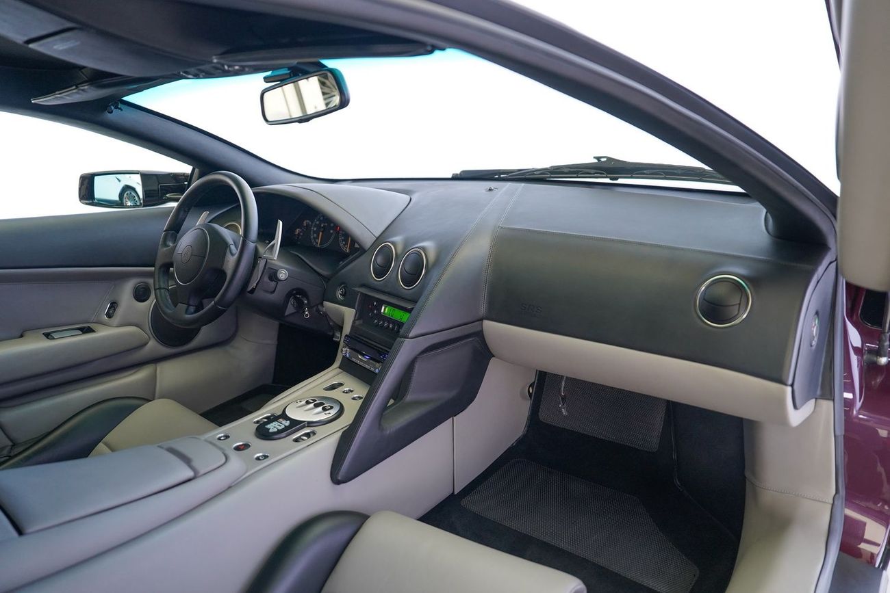 Lamborghini Murciélago