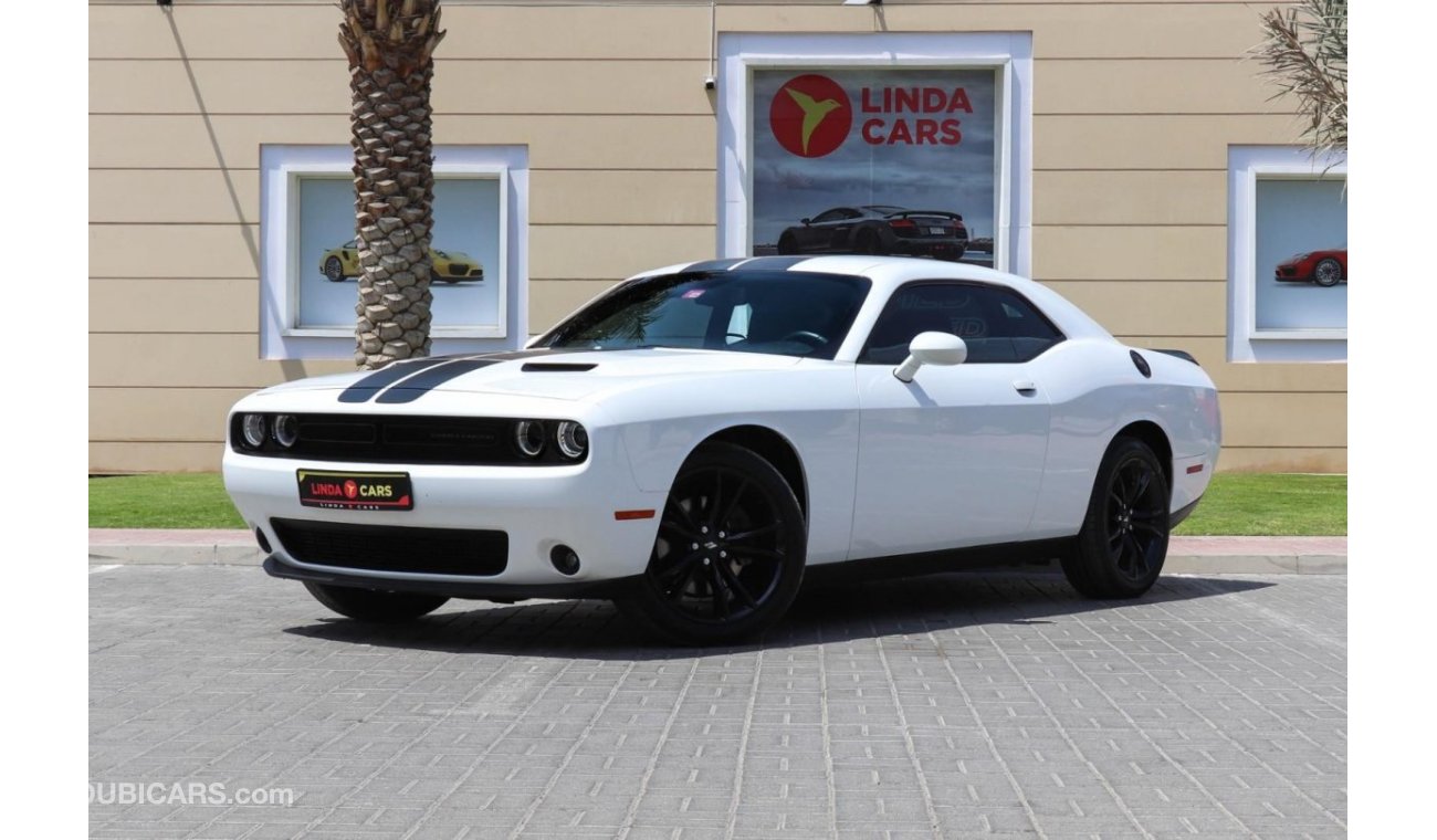 Dodge Challenger LA