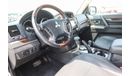 Mitsubishi Pajero GLS 2018 (GCC ) very good condition without accident original paint