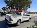 تويوتا هيلوكس 2025 TOYOTA HILUX D/C P/UP 4X2 2.7L PETROL BASIC PWR WIN BRAND NEW 0KM