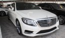 مرسيدس بنز S 550 AMG import japan