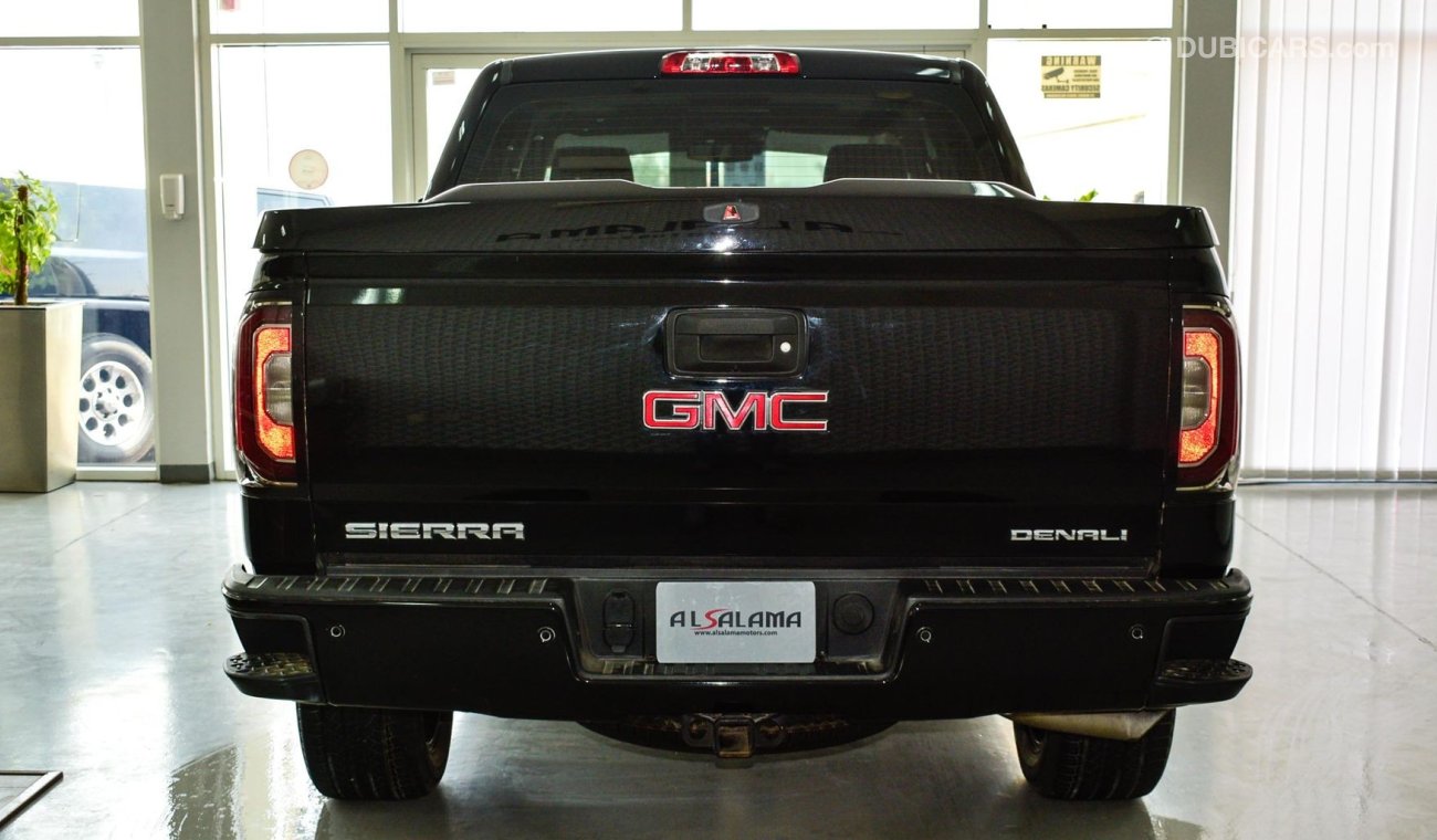 GMC Sierra Denali