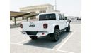 جيب جلادياتور Jeep Gladiator - 2023 - White