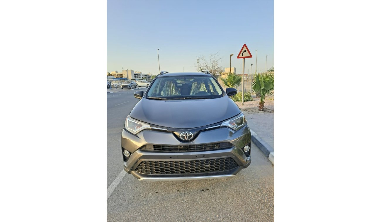 Toyota RAV4 TOYOTA RAV4 2016 MODEL