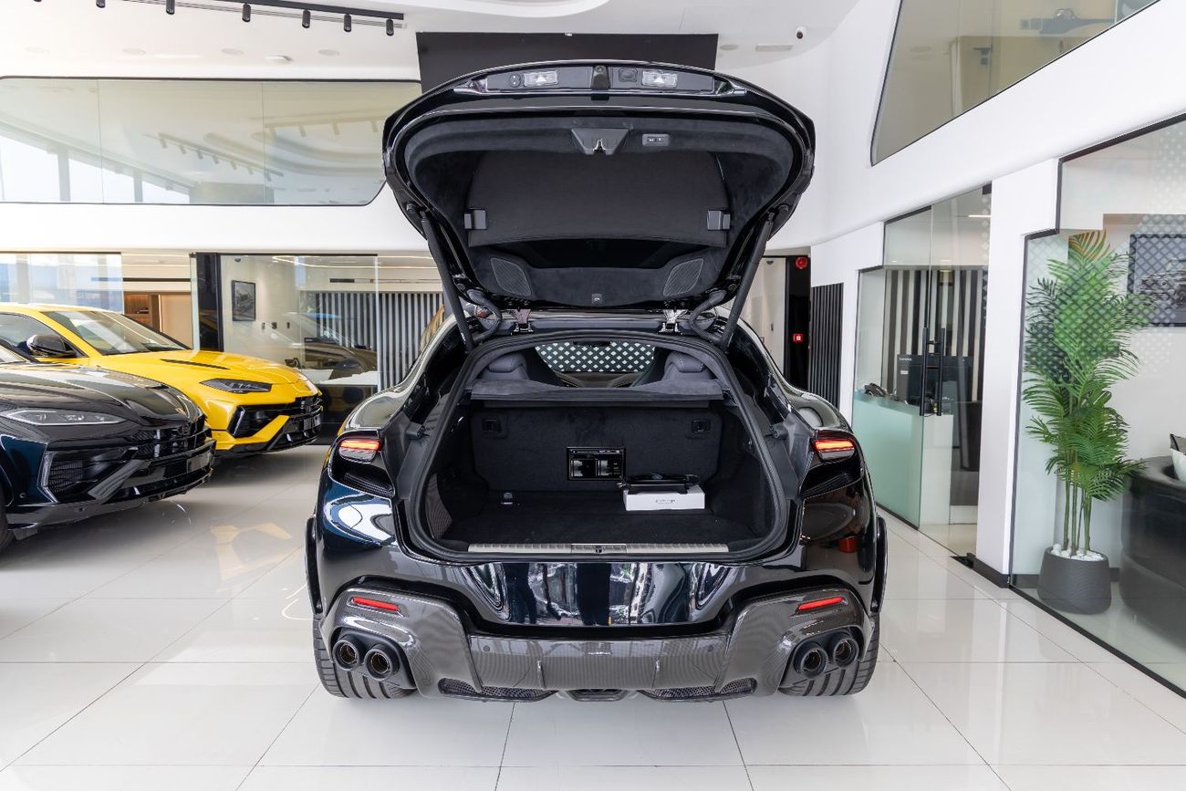 Ferrari Purosangue 2025 FERRARI PUROSANGUE | FULL CARBON EXTERIOR AND INTERIOR | HIGH SPECIFICATION | PANORAMA