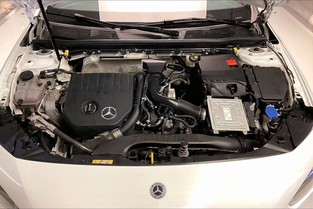 مرسيدس بنز A 200 Premium+ | شامل الضمان | 0 ﺪﻔﻋﺓ ﺃﻮﻟﻯ