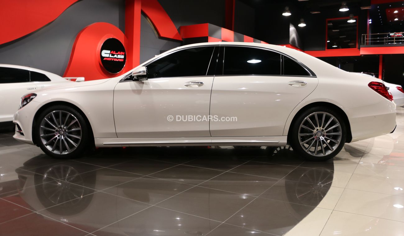 مرسيدس بنز S 500 EMC