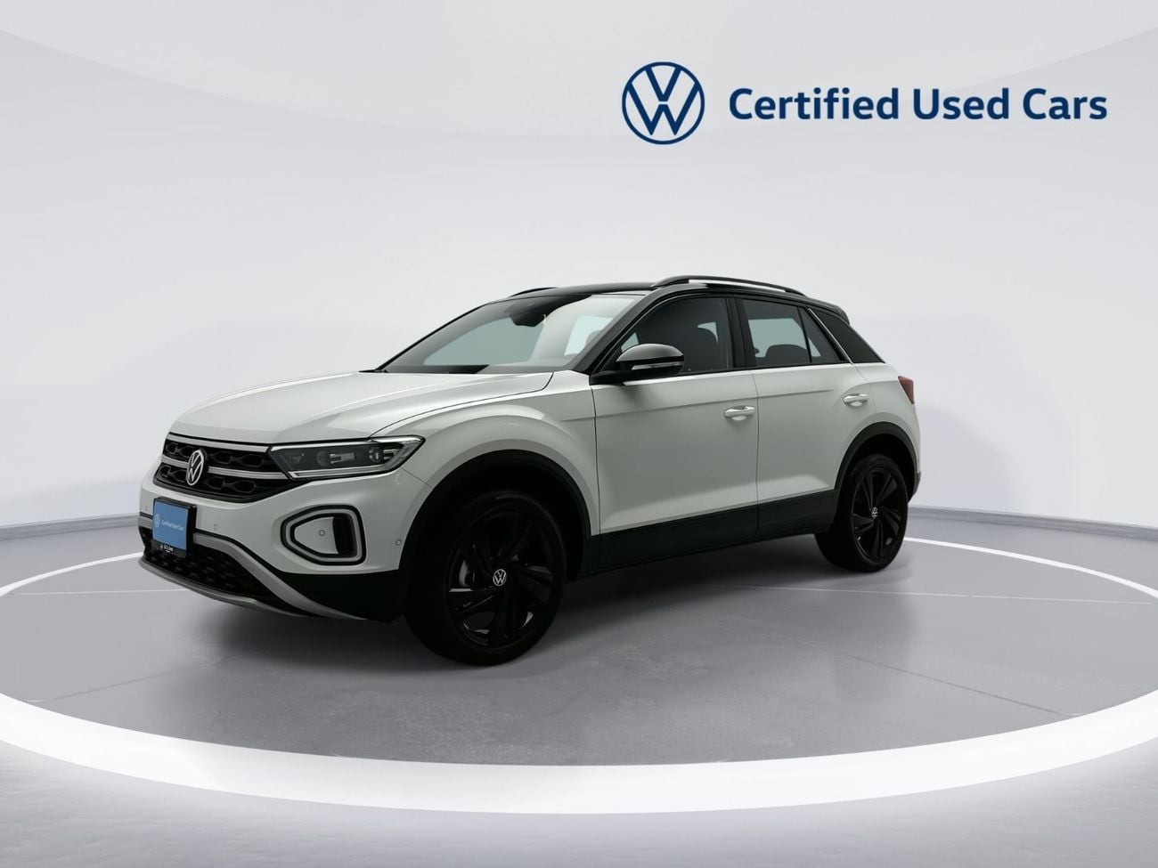 فولكس واجن T ROC Style 1.4L