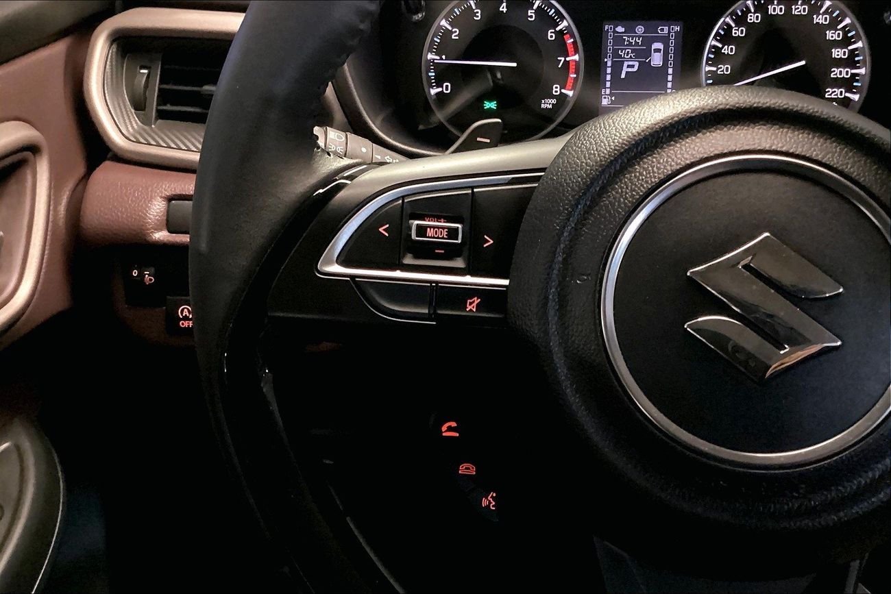 سوزوكي فرونكس GL | شامل الضمان | 0 ﺪﻔﻋﺓ ﺃﻮﻟﻯ