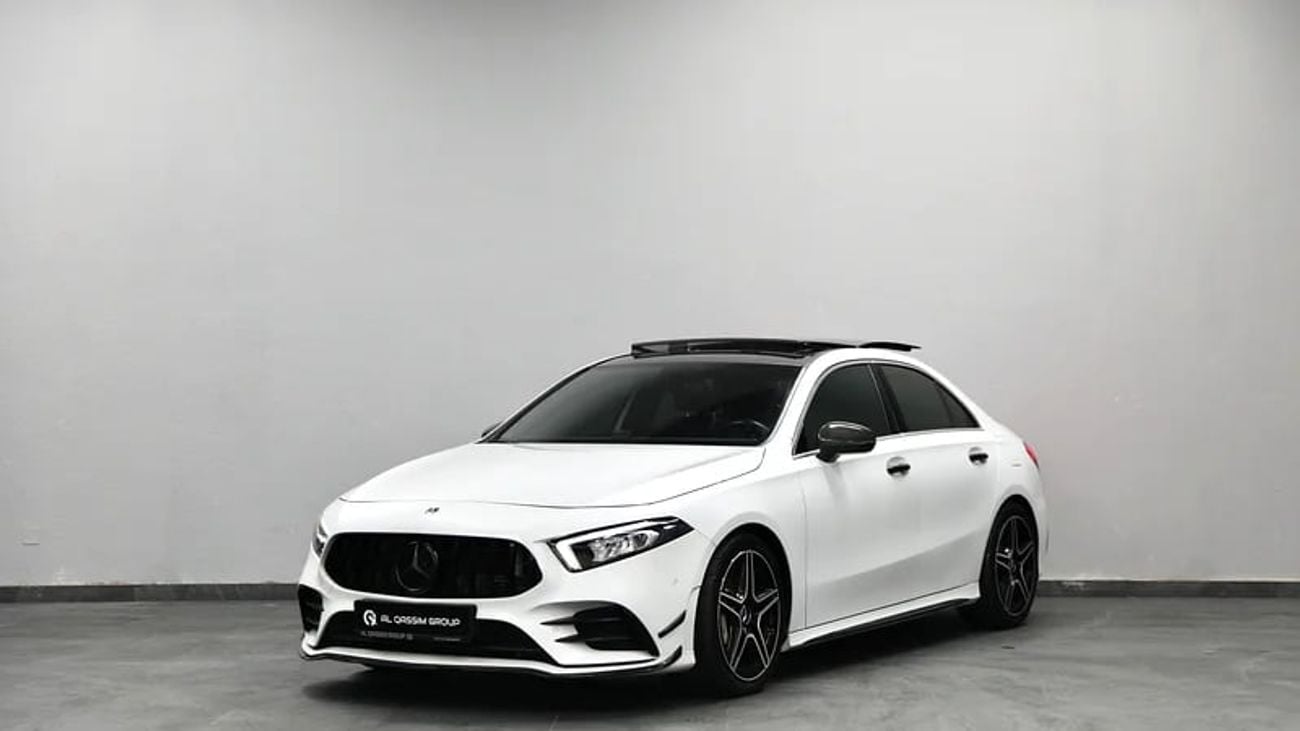 مرسيدس بنز A 35 AMG Premium 2.0L