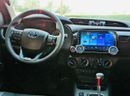 Toyota Hilux Toyota Hilux pickup 2021 GR SPORT 2.7 V4