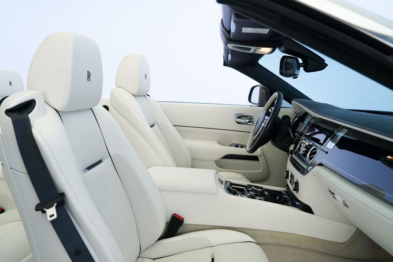 رولز رويس داون