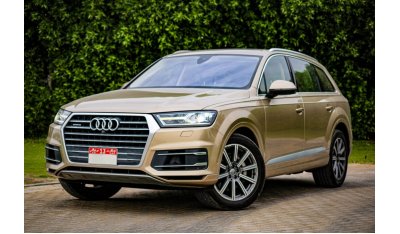 أودي Q7 45 TSFI Quattro