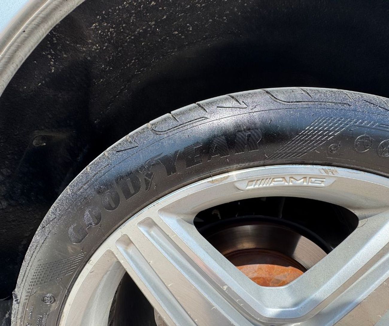 Mercedes-Benz ML 350 ML 350 3.5L AMG KIT