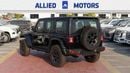 Jeep Wrangler Unlimited Rubicon I-4 2.0L Turbo 4X4 GCC Euro.6 New 0Km