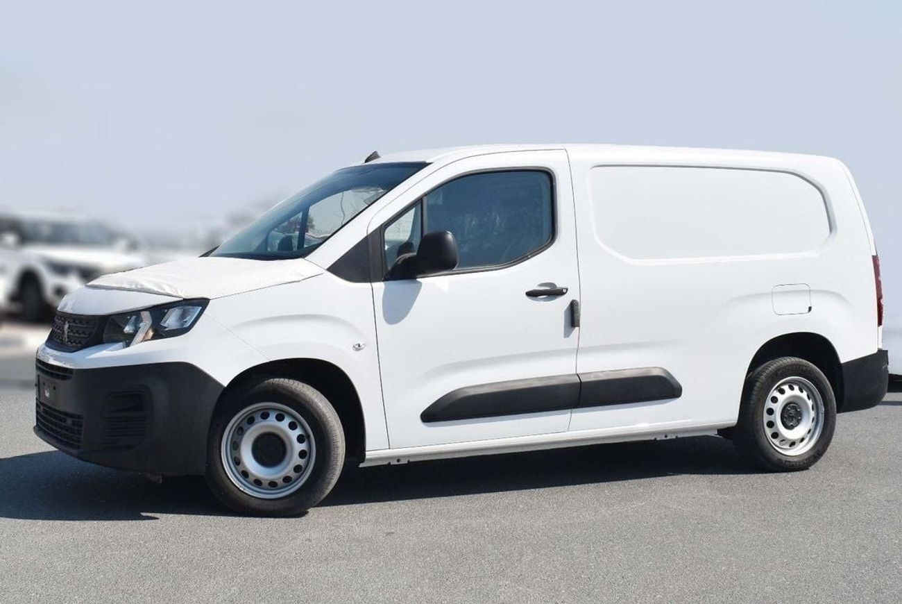 Peugeot Partner PARTNER VAN 1.6L M/T WITH CRUISE CONTROL