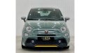 Fiat Coupe 2020 Fiat Abarth 695 Anniversary, Fiat Warranty + Service Contract, Low Kms, GCC