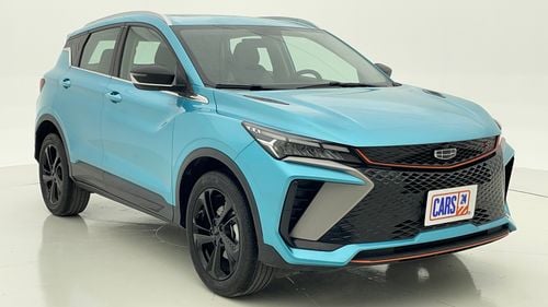 Geely Coolray GK 1.5 | Zero Down Payment | Home Test Drive