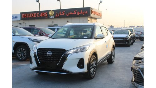 Nissan Kicks 2024 NISSAN KICKS 1.5L, AT, PRL