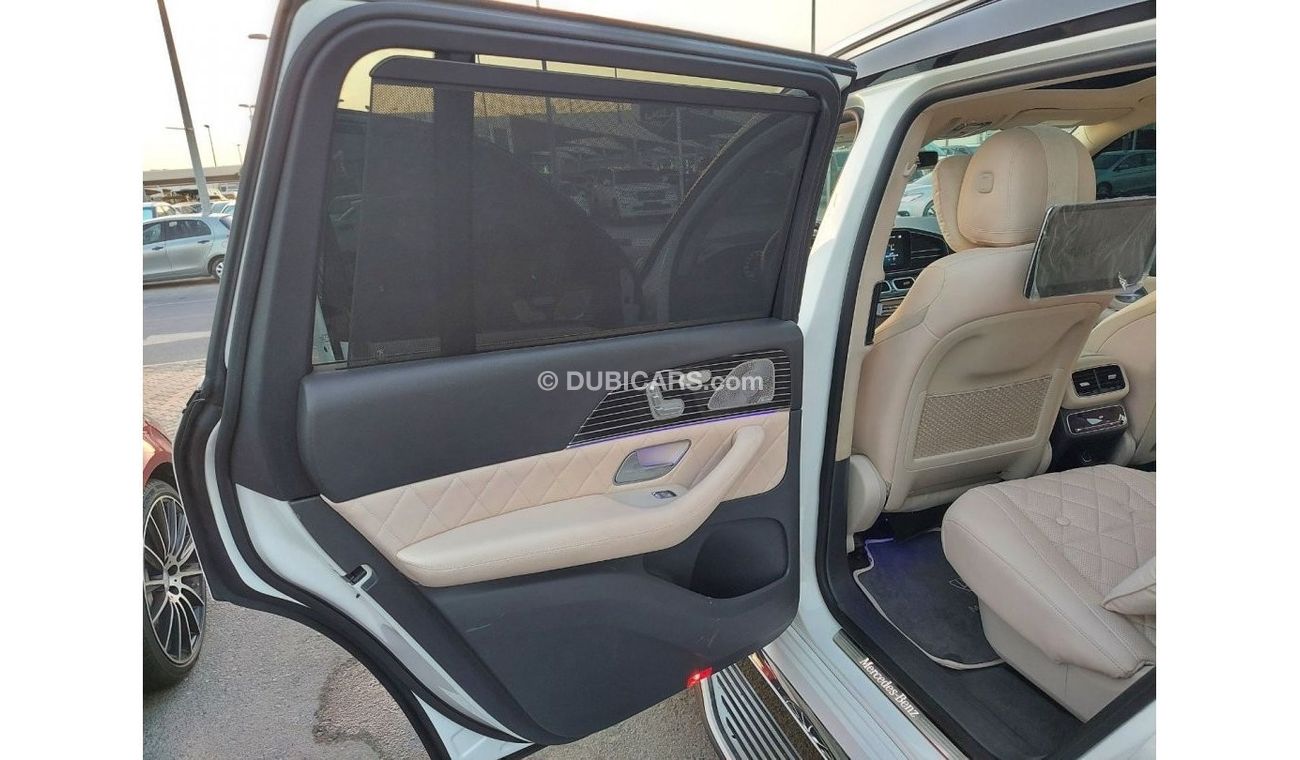 Mercedes-Benz GLS 450 Premium +