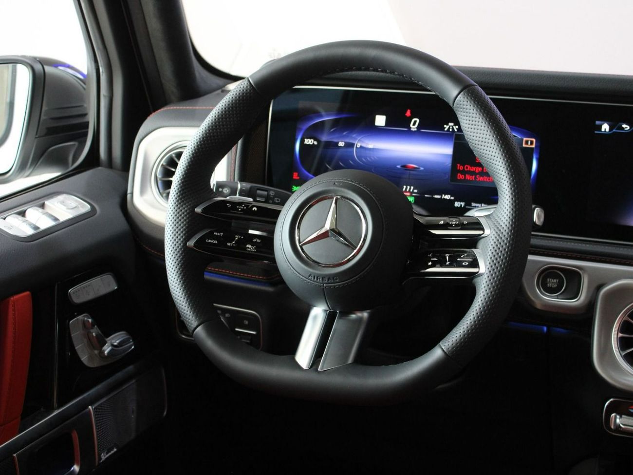 Mercedes-Benz EQG 580 G580 - BRAND NEW!