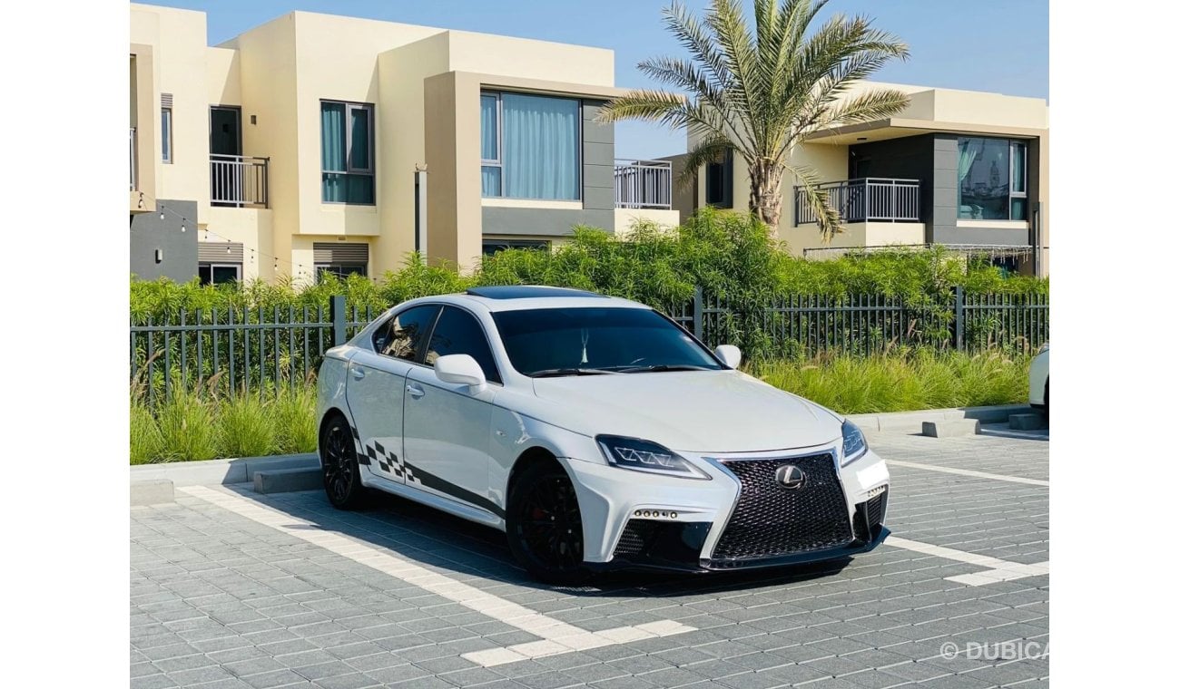 Lexus IS300 Lexus IS300 2008 || GCC || Full Option || Low Mileage