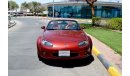 Mazda MX-5 - ZERO DOWN PAYMENT - 2,900 AED/MONTHLY FOR 12 MONTHS ONLY