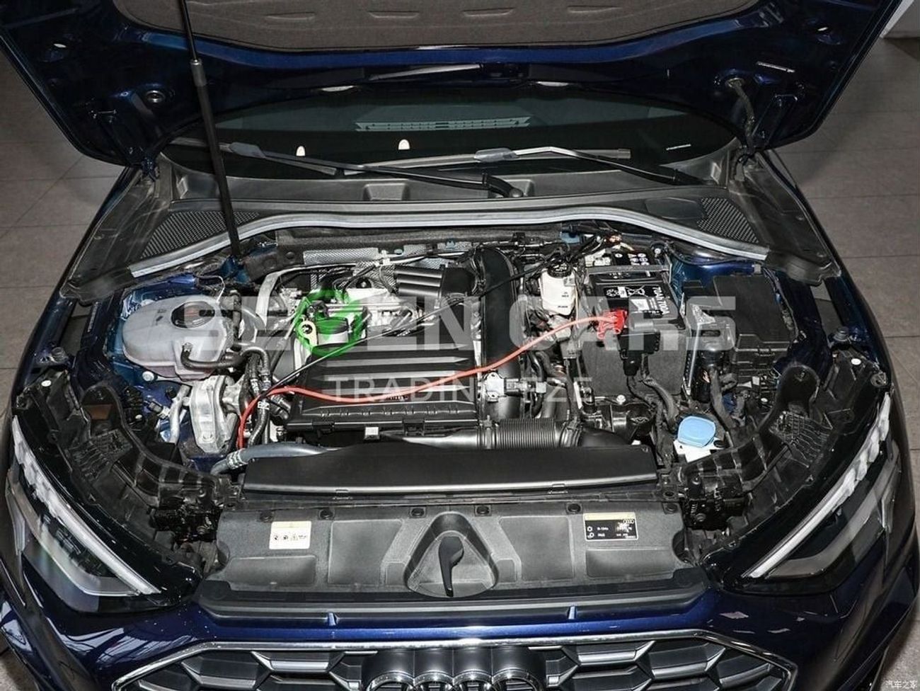 أودي A3 Limousine ,35TFSI, Leather Seat, Electric Seat, Sunroof , Model 2024, China Specs