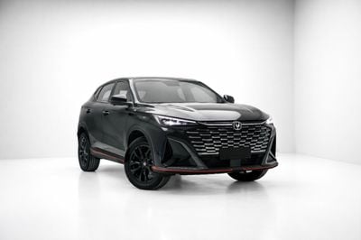 تشنجان x5 بلس Pro 1.5 لتر، أسود من الداخل، أسود وأحمر | للتصدير فقط