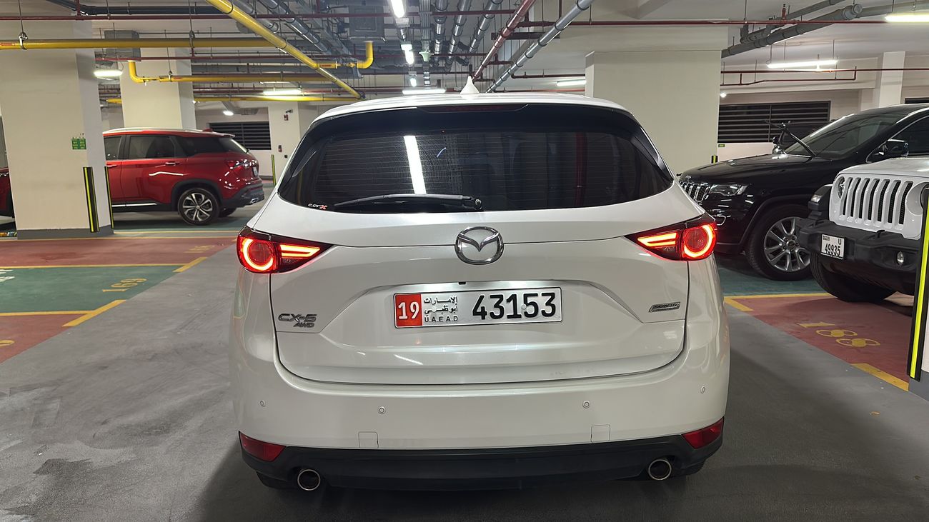 مازدا CX5