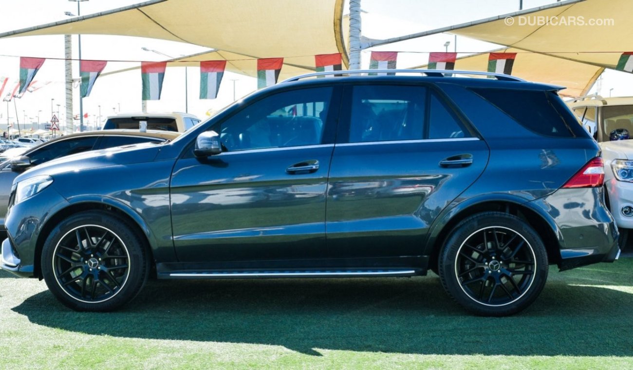 Mercedes-Benz GLE 400 4Matic