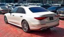 Mercedes-Benz S 500 4 Matic