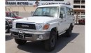 تويوتا لاند كروزر HARDTOP GRJ78 4.0 V6 WINCH HARD TOP TROOPER