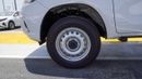 Toyota Hilux DLX Hilux 4-4 Diesel Basic