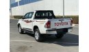 Toyota Hilux Pick Up SR5 4x4 2.7L Gasoline with Chrome Package