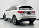 HONGQI HS5 2023 HONGQI HS5 Deluxe 40TD, 1/2029 HONGQI Warranty and Service Pack, HONGQI Service History, GCC