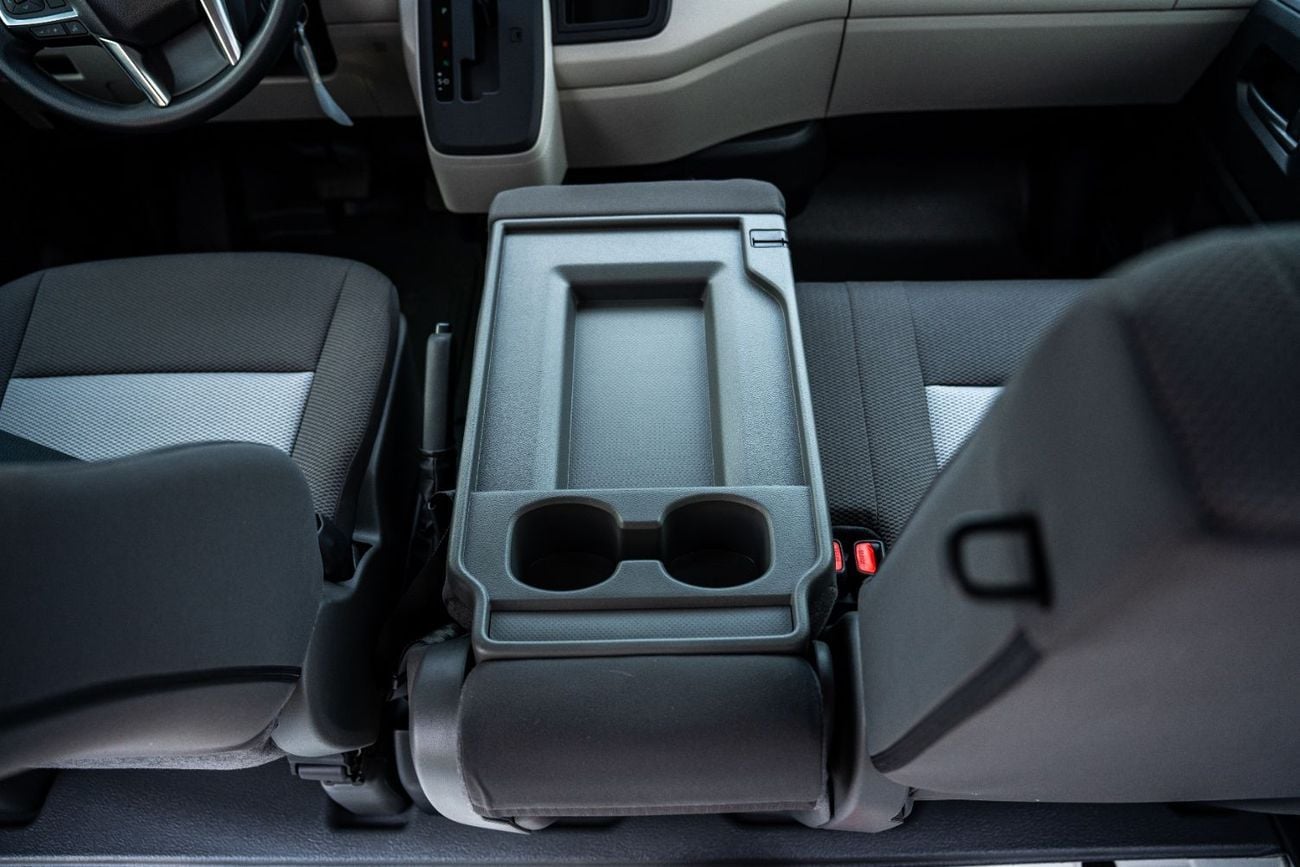 تويوتا هاياس 2026 Toyota Hiace Panel Van (GRH320 Series)