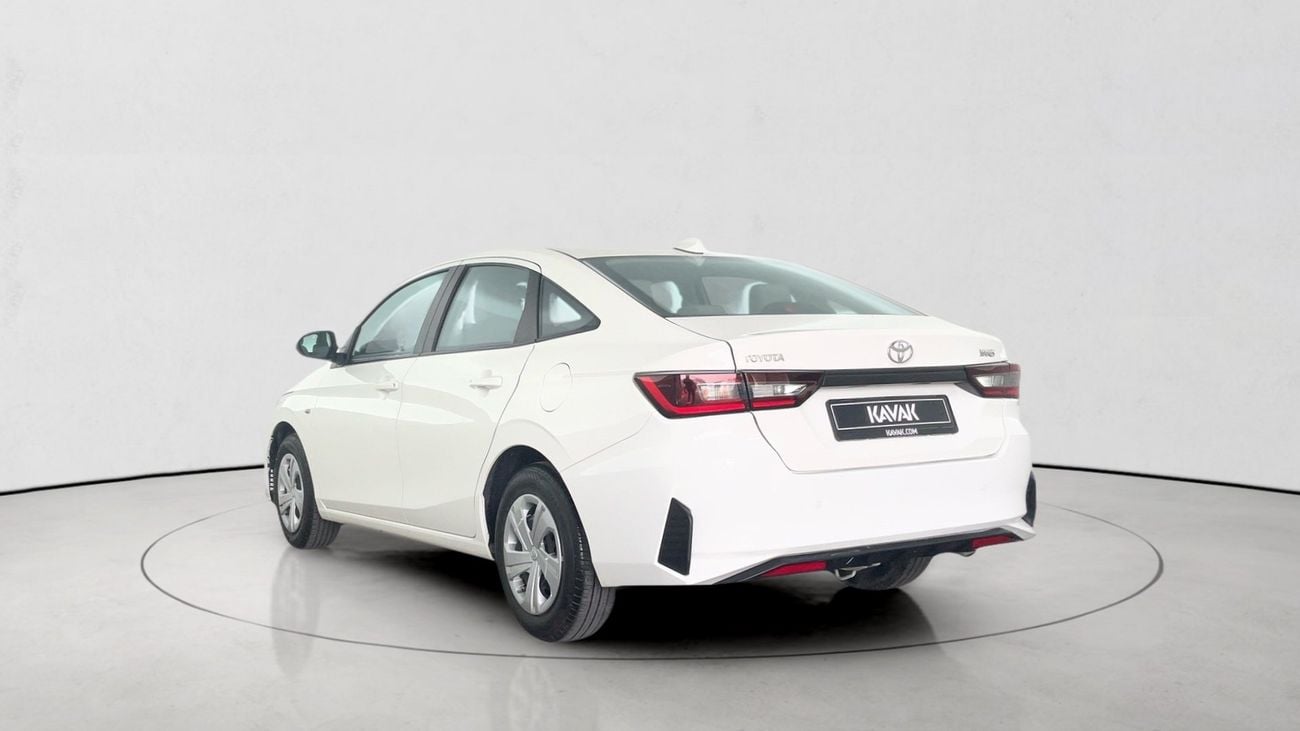 تويوتا يارس E | upto AED 20,000 Ramadan Discount | شامل الضمان | 0 ﺪﻔﻋﺓ ﺃﻮﻟﻯ