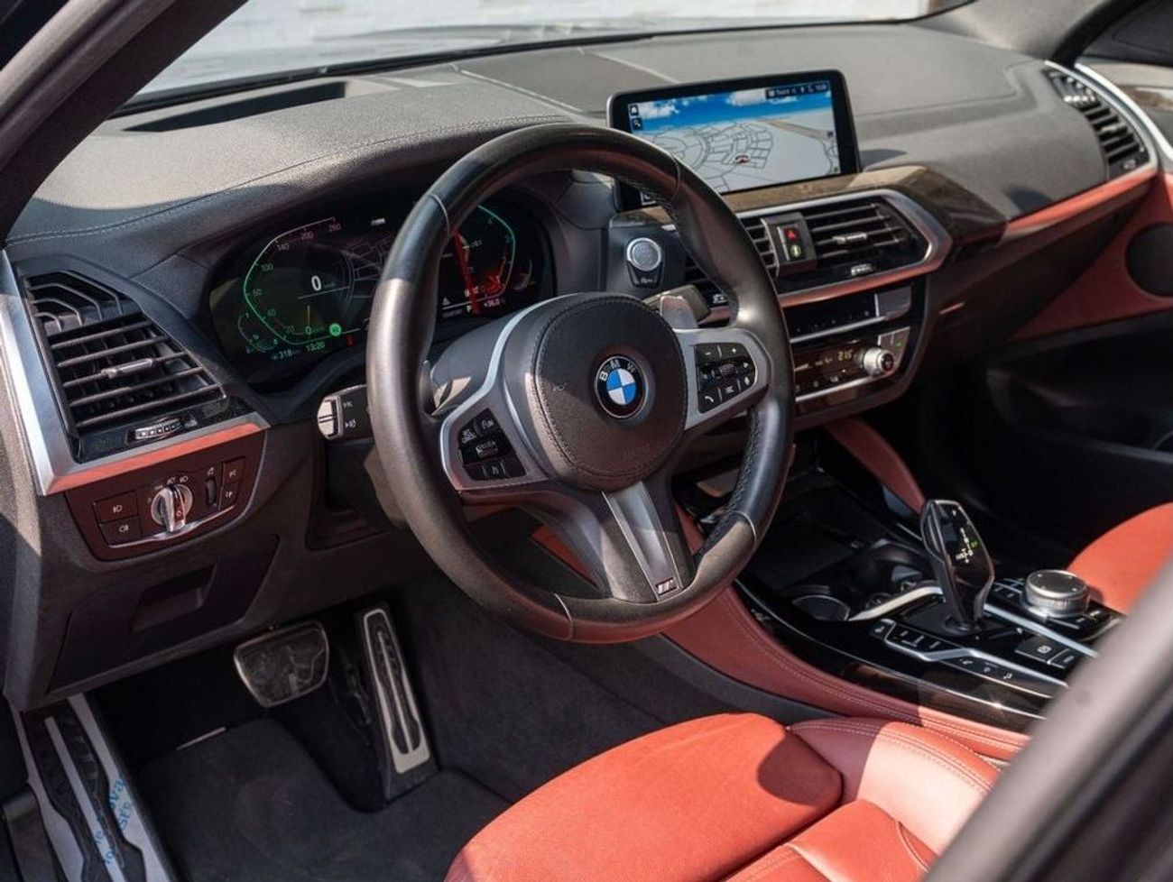 BMW X4 AED 2,752 PM • X4 XDRIVE 30i • OFFICIAL BMW WARRANTY AND SERVICE PLAN UNTIL 2026