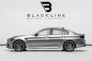 BMW M5 Competition 4.4L (617 HP) 2021 BMW M5 Competition, April 2026 BMW Warranty + Service Contract, Low K
