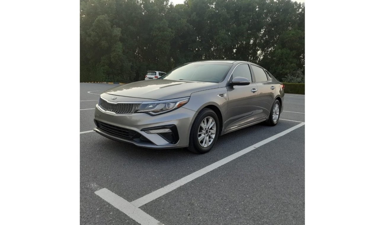 Kia Optima EX Kia optima  model 2018    ( UAS_ SPEC) VERY GOOD CONDITION