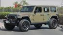 Jeep Wrangler (For Export , НА ЭКСПОРТ) PY 25/25 UNLIMITED RUBICON XTREME 2.0L TURBO GCC Без пробега