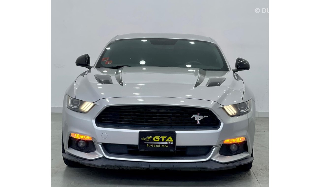 Ford Mustang GT California Special