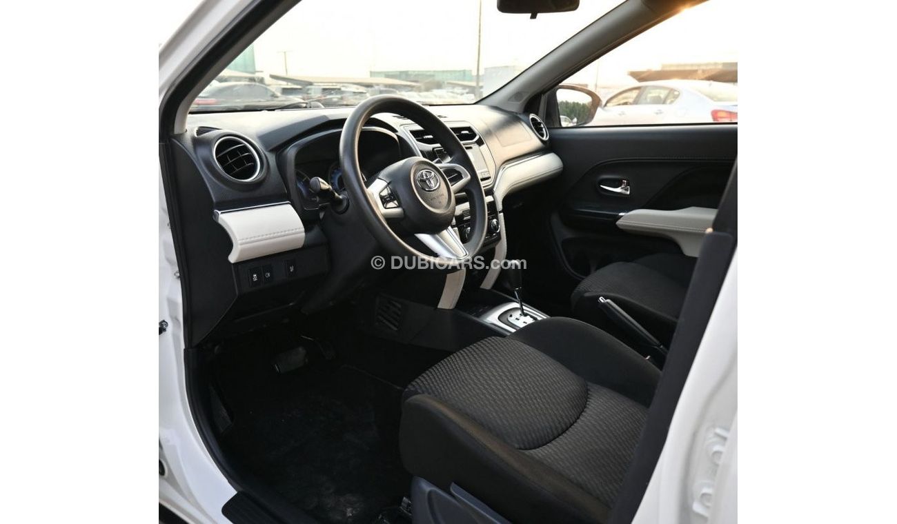 Toyota Rush EX very good condition without accident original paint 2019