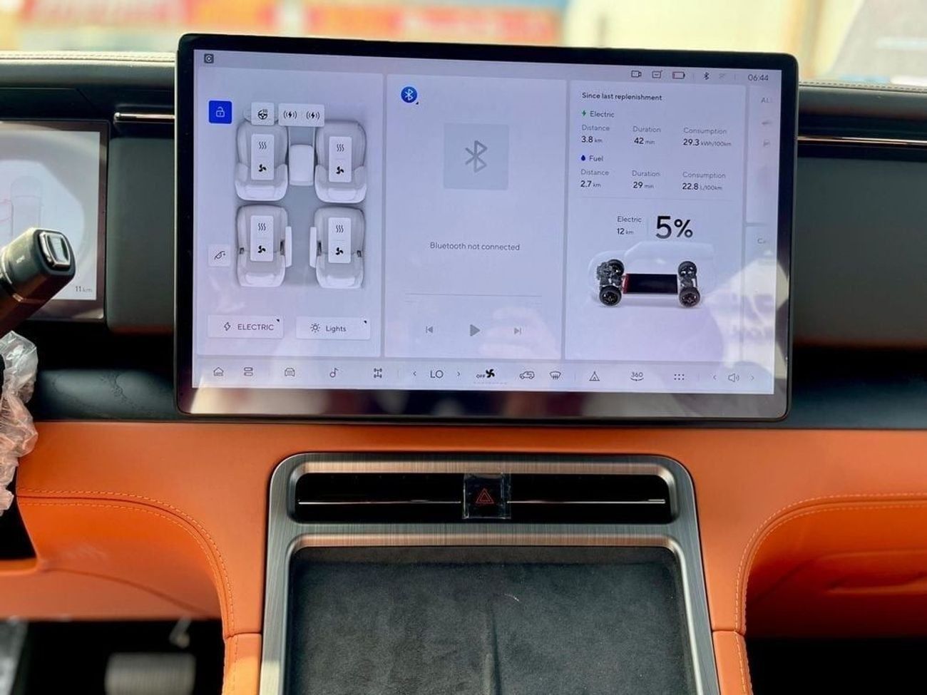 ROX 01 Long Range VIP 6 Seats VIP