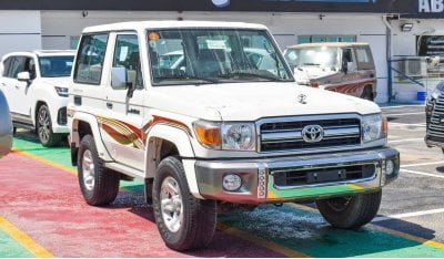 Toyota Land Cruiser Hard Top V6